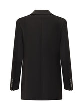 The Seafarer Blazer Nero Doppiopetto Donna - Abbigliamento Donna | Lidia Shopping