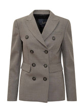 The Seafarer Blazer Principe di Galles Donna - Abbigliamento Donna | Lidia Shopping
