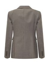 The Seafarer Blazer Principe di Galles Donna - Abbigliamento Donna | Lidia Shopping