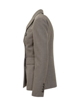 The Seafarer Blazer Principe di Galles Donna - Abbigliamento Donna | Lidia Shopping