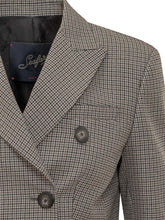 The Seafarer Blazer Principe di Galles Donna - Abbigliamento Donna | Lidia Shopping