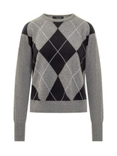 Seventy Maglione Girocollo a Rombi - Abbigliamento Donna | Lidia Shopping