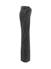 The Seafarer Jeans Neri a Gamba Dritta Donna - Abbigliamento Donna | Lidia Shopping