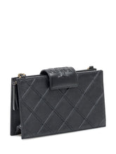 Tory Burch Borsa in Pelle Trapuntata Nera - Borse A Spalla Donna | Lidia Shopping