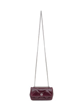 Tory Burch quilted leather bag - Cherry Selection | Lidia Shopping