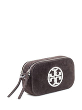 Miller Suede Mini Bag Tory Burch - Collezione Happy Birthday | Lidia Shopping