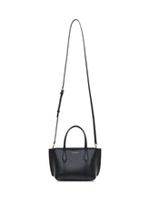 Tory Burch Tote Bag Nera in Pelle Martellata - Borse A Mano Donna | Lidia Shopping