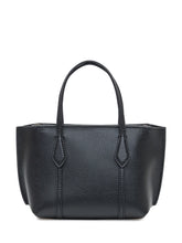 Tory Burch Tote Bag Nera in Pelle Martellata - Borse A Mano Donna | Lidia Shopping