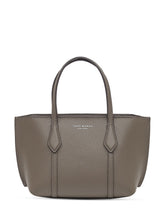 Tory Burch Tote Bag Grigia in Pelle Martellata - Borse A Mano Donna | Lidia Shopping