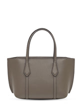 Tory Burch Tote Bag Grigia in Pelle Martellata - Borse A Mano Donna | Lidia Shopping