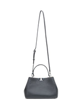 Borsa Tory Burch Eleanor Pebbled Media Nera - Borse A Mano Donna | Lidia Shopping