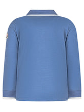 Moncler Kids Polo con Ricamato - Abbigliamento Bambini | Lidia Shopping