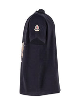 Moncler Kids T-Shirt con Orsetti Sciatori - Abbigliamento Bambini | Lidia Shopping