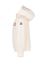 Moncler Kids Pink Hoodie Tracksuit - Collezione Happy Birthday | Lidia Shopping