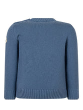 Moncler Kids Ski Bear Sweater - Collezione Happy Birthday | Lidia Shopping