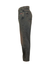 Amish Vintage Wash Straight Leg Jeans - Amish | Lidia Shopping