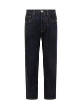 Amish Slim Fit Black Jeans - Amish | Lidia Shopping
