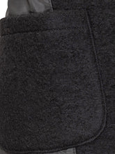 Amish Black Long Coat for Men - Amish | Lidia Shopping