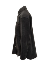 Amish Overshirt Nera Uomo - Abbigliamento Uomo | Lidia Shopping