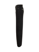 Lois Black Wide-Leg Jeans - Collezione Happy Birthday | Lidia Shopping