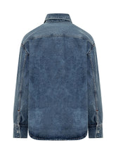Lois Camicia in Denim con Borchie - Abbigliamento Donna | Lidia Shopping