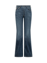 Lois Jeans Bootcut Blu Denim - Abbigliamento Donna | Lidia Shopping