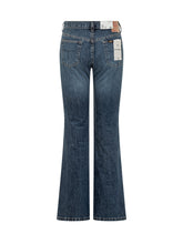 Lois Jeans Bootcut Blu Denim - Abbigliamento Donna | Lidia Shopping