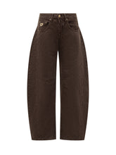 Lois Brown Balloon Pants - Collezione Happy Birthday | Lidia Shopping