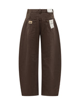 Lois Brown Balloon Pants - Collezione Happy Birthday | Lidia Shopping