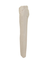 Lois Beige Wide-Leg Jeans - Collezione Happy Birthday | Lidia Shopping