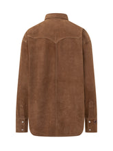 Lois Porter Pocket Suede Shirt - Black Friday – ENG | Lidia Shopping