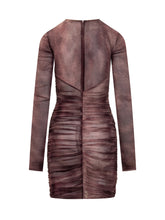 Abito Corto Elisabetta Franchi in Tulle - Abbigliamento Donna | Lidia Shopping
