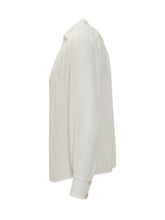 Elisabetta Franchi Camicia con Collana Gioiello - Abbigliamento Donna | Lidia Shopping