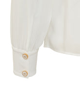 Elisabetta Franchi Camicia con Collana Gioiello - Abbigliamento Donna | Lidia Shopping