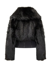 Elisabetta Franchi Giacca in Eco Pelliccia - Abbigliamento Donna | Lidia Shopping