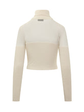 Elisabetta Franchi Dolcevita Crop - Abbigliamento Donna | Lidia Shopping