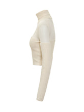 Elisabetta Franchi Dolcevita Crop - Abbigliamento Donna | Lidia Shopping