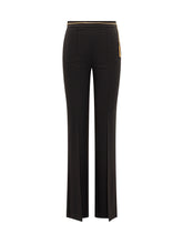 Elisabetta Franchi Pantaloni con Cintura - Abbigliamento Donna | Lidia Shopping