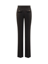 Elisabetta Franchi Trousers with Belt - Collezione Happy Birthday | Lidia Shopping