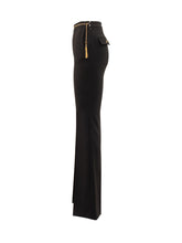 Elisabetta Franchi Pantaloni con Cintura - Abbigliamento Donna | Lidia Shopping