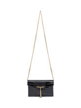 Pochette Elisabetta Franchi effetto coccodrillo - Accessori Donna | Lidia Shopping