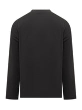 Black Long Sleeve Jil Sander T-Shirt - Collezione Happy Birthday | Lidia Shopping