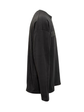 Black Long Sleeve Jil Sander T-Shirt - Collezione Happy Birthday | Lidia Shopping