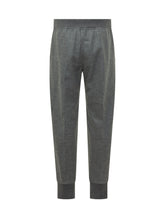 Pantalone Jogger Essenziale in Jersey - Abbigliamento Uomo | Lidia Shopping