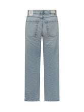 Icon Denim Light Blue Straight Leg Jeans - Collezione Happy Birthday | Lidia Shopping