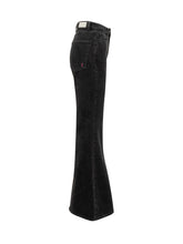 ICON DENIM - Jeans Icon Denim Stella Zampa - Nero - LIDIASHOPPING® - Official Website