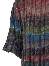 Missoni Abito Multicolor Lurex - Abbigliamento Donna | Lidia Shopping