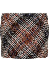 Wool Checked Mini Skirt Missoni - Black Friday – ENG | Lidia Shopping