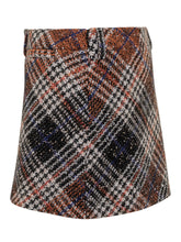 Wool Checked Mini Skirt Missoni - Black Friday – ENG | Lidia Shopping