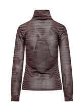 Missoni Dolcevita a Righe Trasparente - Abbigliamento Donna | Lidia Shopping